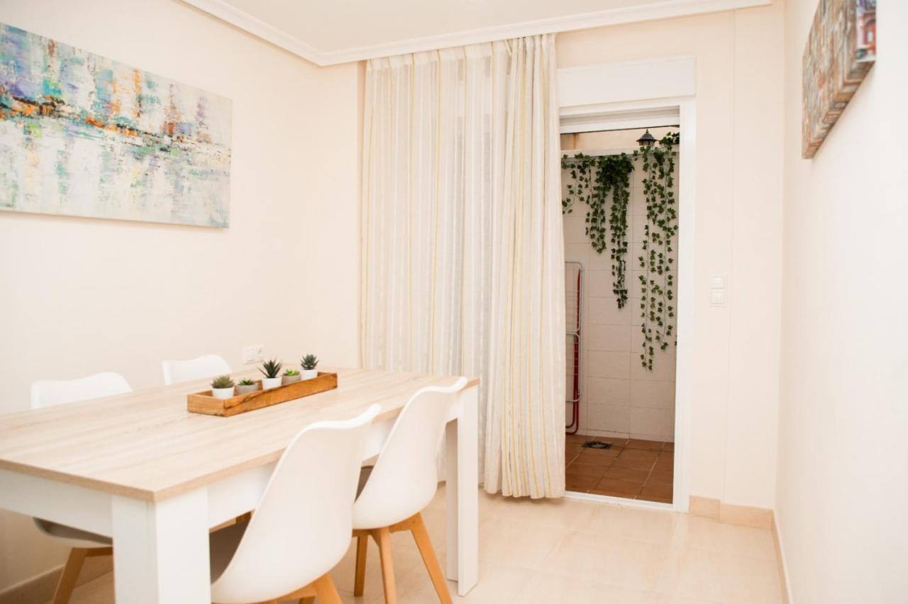 شقة Duplex Loft En La Playa سانتا بولا المظهر الخارجي الصورة