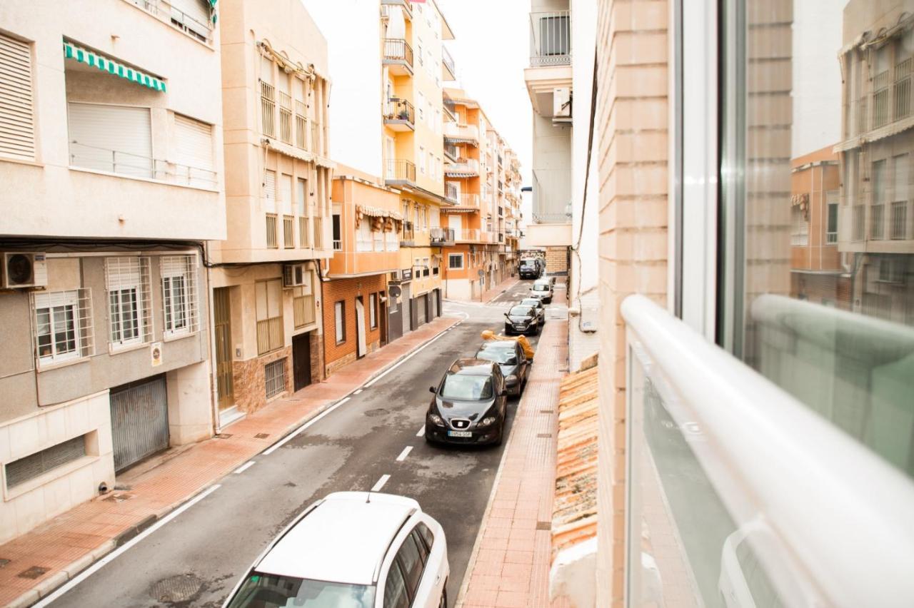 شقة Duplex Loft En La Playa سانتا بولا المظهر الخارجي الصورة